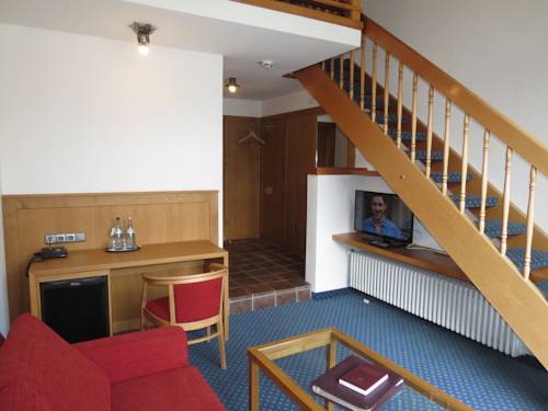 Imagen de la habitación del Hotel Alte Post, Oberammergau. Foto 5