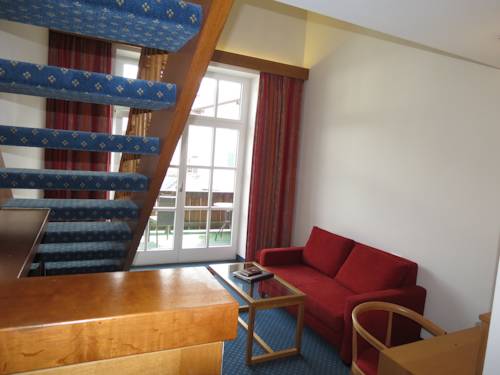 Imagen de la habitación del Hotel Alte Post, Oberammergau. Foto 6