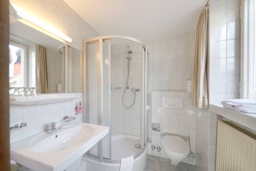 Imagen de la habitación del Hotel Alte Post, Oberammergau. Foto 7