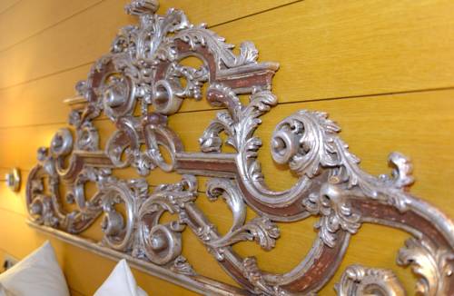 Imagen de la habitación del Hotel Alte Post, Oberammergau. Foto 8