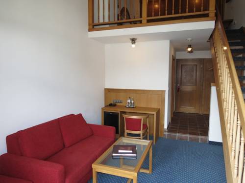 Imagen de la habitación del Hotel Alte Post, Oberammergau. Foto 11