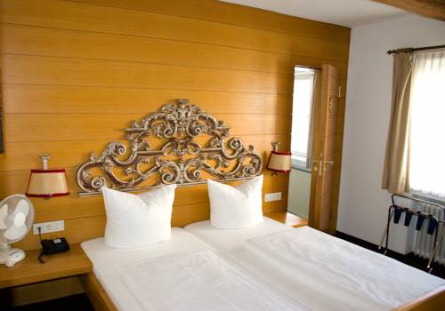 Imagen de la habitación del Hotel Alte Post, Oberammergau. Foto 14