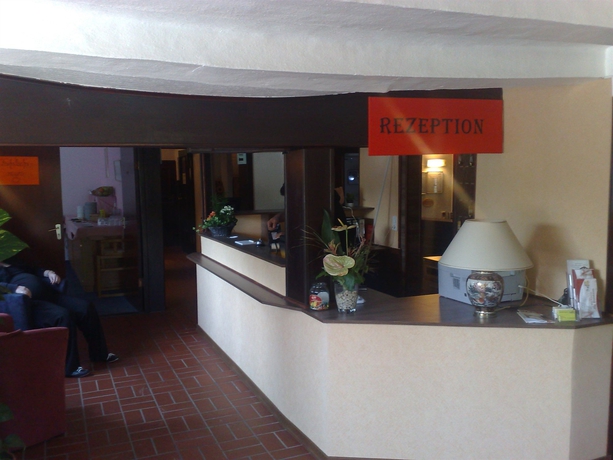 Imagen de los interiores del Hotel Alte Poststation. Foto 10