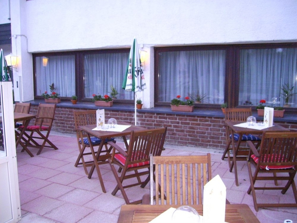 Imagen de los exteriores del Hotel Alte Poststation. Foto 9