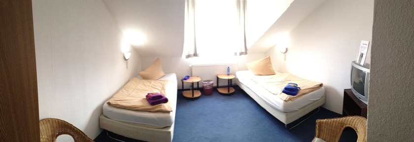 Imagen de la habitación del Hotel Alte Poststation. Foto 3