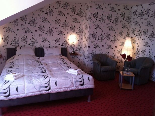 Imagen de la habitación del Hotel Alte Poststation. Foto 8