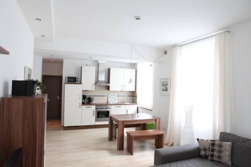 Imagen de la habitación del Hotel Alte Postvilla. Foto 10