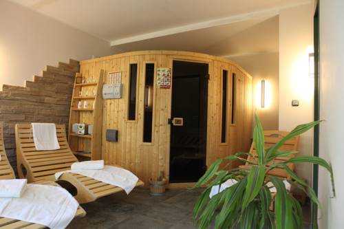 Imagen de la habitación del Hotel Alte Postvilla. Foto 12