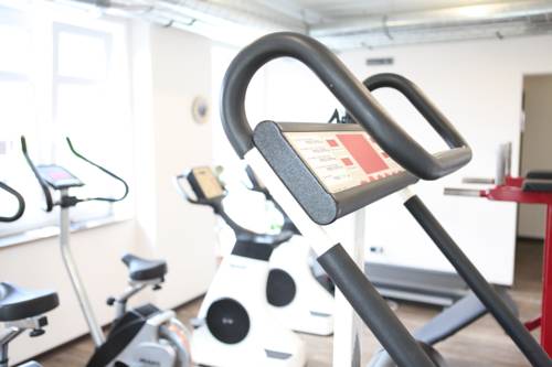 Imagen de la habitación del Hotel Alte Postvilla. Foto 14