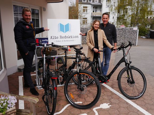 Imagen general del Hotel Alte Redaktion Superior. Foto 2