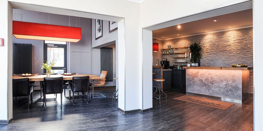 Imagen de los interiores del Hotel Alte Redaktion Superior. Foto 20