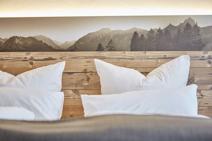 Imagen de la habitación del Hotel Alte S&auml;ge Ruhpolding. Foto 12