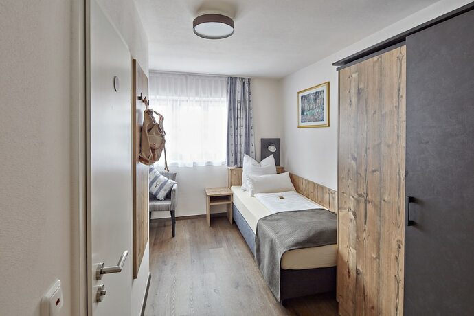 Imagen general del Hotel Alte S&auml;ge Ruhpolding. Foto 4