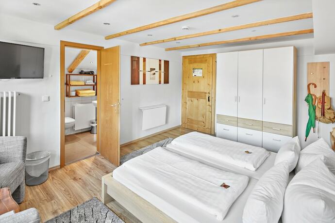 Imagen general del Hotel Alte S&auml;ge Ruhpolding. Foto 5