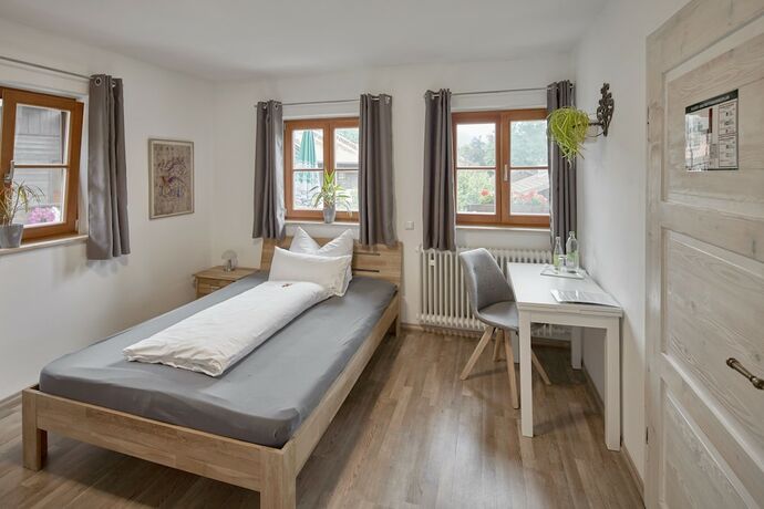 Imagen de la habitación del Hotel Alte S&auml;ge Ruhpolding. Foto 14