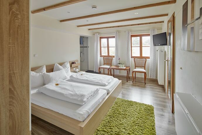 Imagen de la habitación del Hotel Alte S&auml;ge Ruhpolding. Foto 15