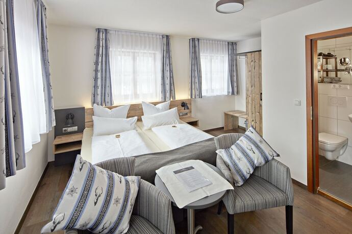 Imagen general del Hotel Alte S&auml;ge Ruhpolding. Foto 6