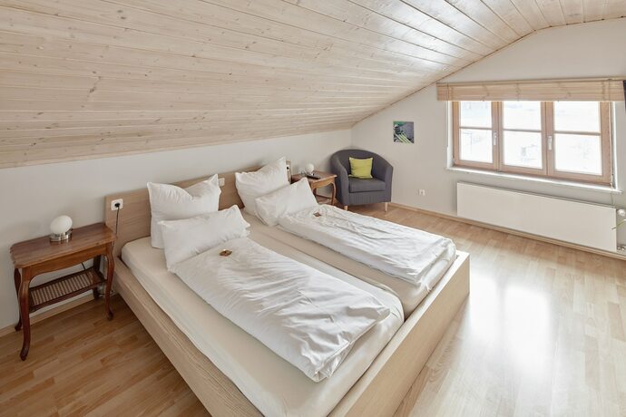 Imagen de la habitación del Hotel Alte S&auml;ge Ruhpolding. Foto 16