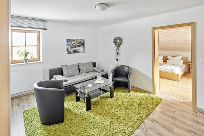 Imagen de la habitación del Hotel Alte S&auml;ge Ruhpolding. Foto 18