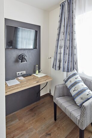 Imagen general del Hotel Alte S&auml;ge Ruhpolding. Foto 7