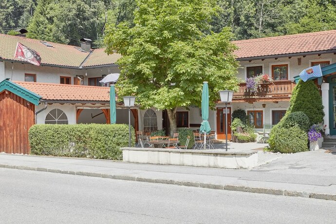 Imagen general del Hotel Alte S&auml;ge Ruhpolding. Foto 8