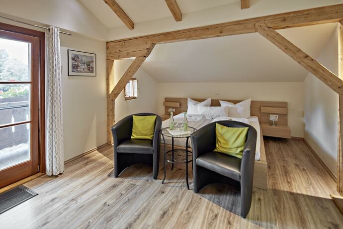 Imagen de la habitación del Hotel Alte S&auml;ge Ruhpolding. Foto 20