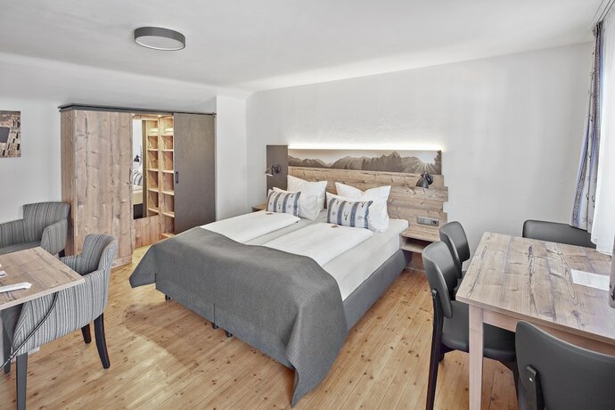 Imagen general del Hotel Alte S&auml;ge Ruhpolding. Foto 9