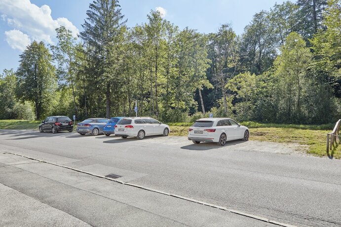 Imagen general del Hotel Alte S&auml;ge Ruhpolding. Foto 10