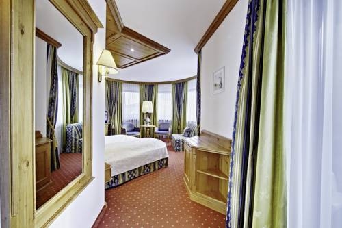 Imagen de la habitación del Hotel Alte Schmiede Hiltpolt. Foto 24