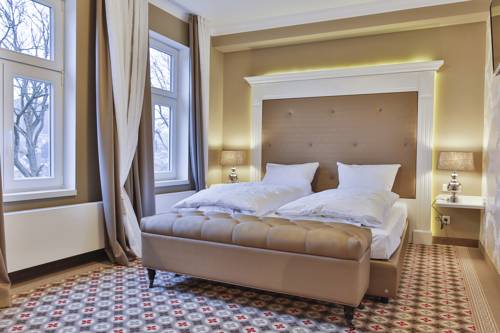Imagen de la habitación del Hotel Alte Schule. Foto 3