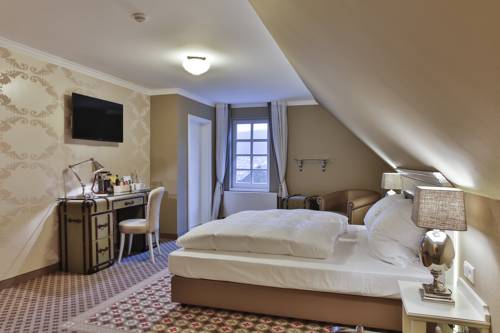 Imagen de la habitación del Hotel Alte Schule. Foto 4