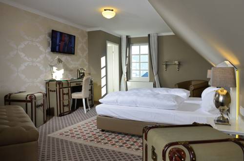 Imagen de la habitación del Hotel Alte Schule. Foto 7