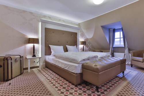Imagen de la habitación del Hotel Alte Schule. Foto 11