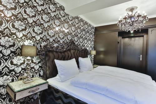 Imagen de la habitación del Hotel Alte Schule. Foto 12