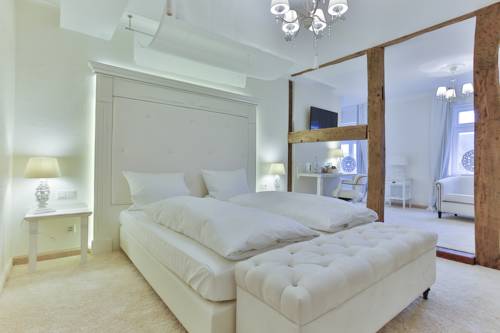 Imagen de la habitación del Hotel Alte Schule. Foto 15