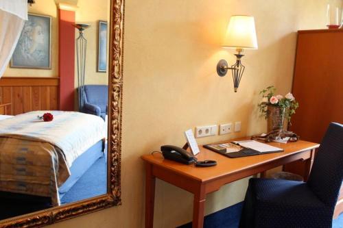 Imagen de la habitación del Hotel Alte Stra&szlig;enmeisterei. Foto 8