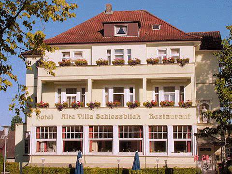 Imagen de la habitación del Hotel Alte Villa Schlossblick. Foto 2