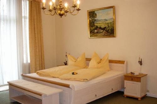 Imagen de la habitación del Hotel Alte Villa Schlossblick. Foto 5