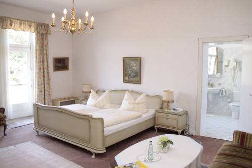 Imagen de la habitación del Hotel Alte Villa Schlossblick. Foto 6