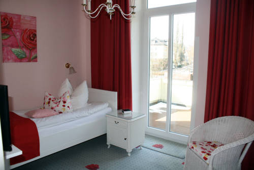 Imagen de la habitación del Hotel Alte Villa Schlossblick. Foto 7