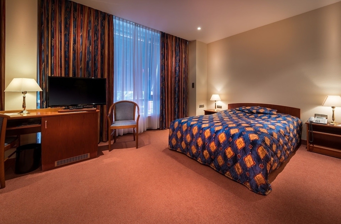 Imagen de la habitación del Hotel Alte Wache. Foto 11