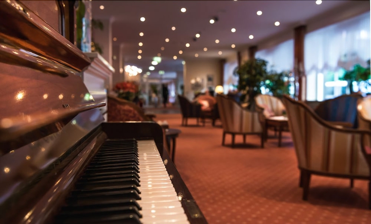 Imagen de los interiores del Hotel Alte Wache. Foto 16