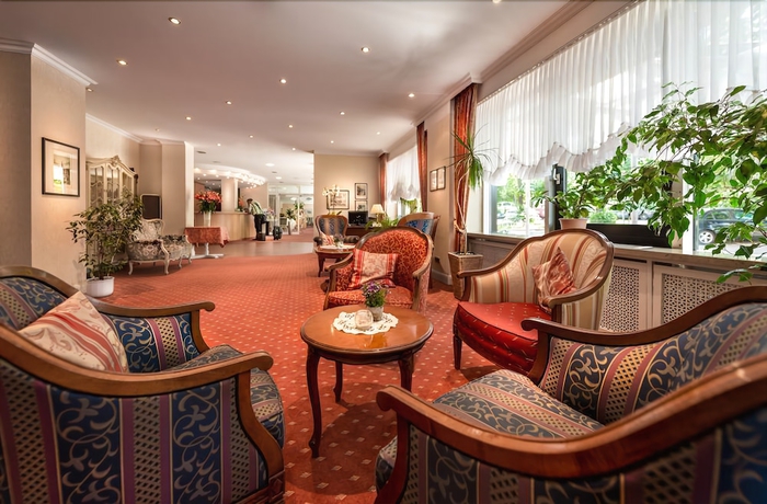 Imagen de los interiores del Hotel Alte Wache. Foto 17