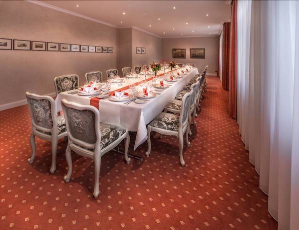 Imagen del bar/restaurante del Hotel Alte Wache. Foto 3