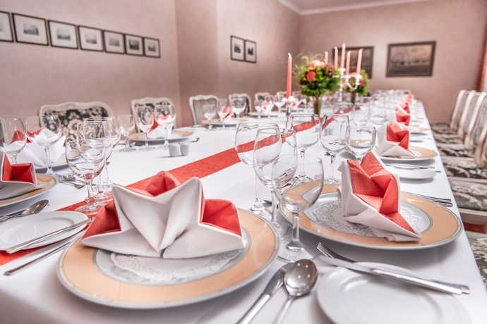 Imagen de los interiores del Hotel Alte Wache. Foto 18