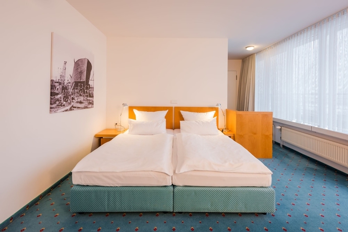 Imagen de la habitación del Hotel Alte Werft. Foto 5