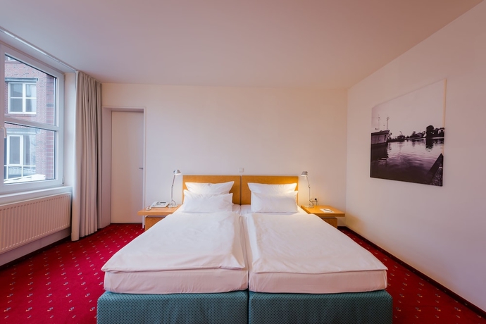 Imagen de la habitación del Hotel Alte Werft. Foto 8