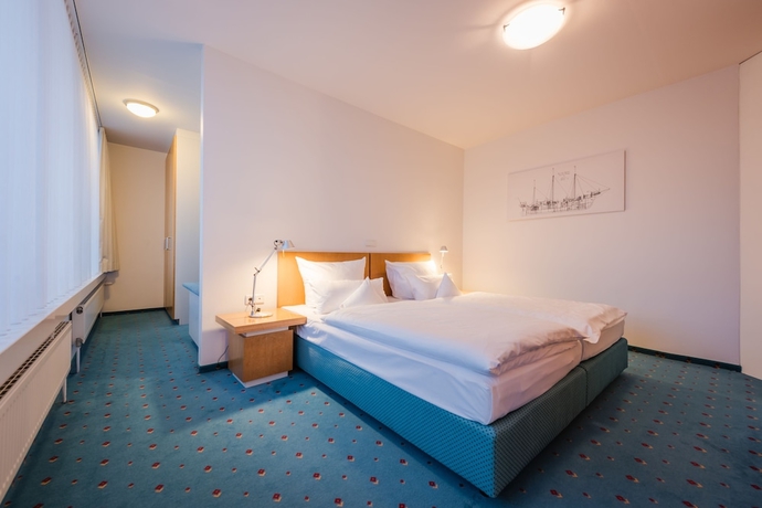 Imagen de la habitación del Hotel Alte Werft. Foto 13