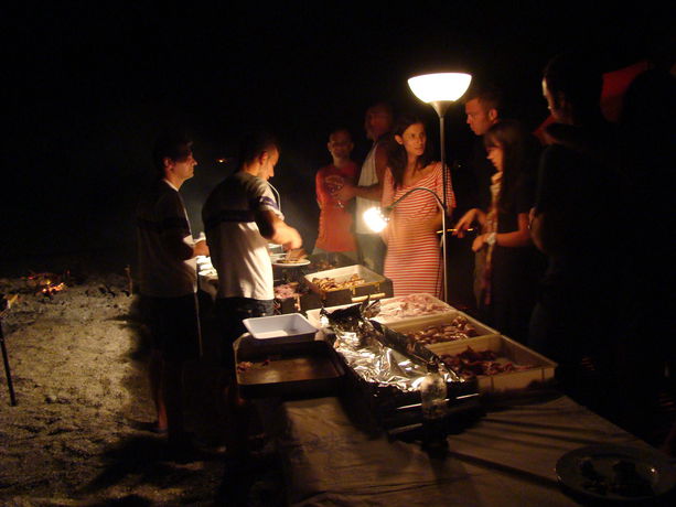 Imagen de los exteriores del Hotel Altea Beach Lodges. Foto 8