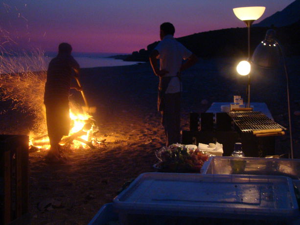 Imagen de los exteriores del Hotel Altea Beach Lodges. Foto 9